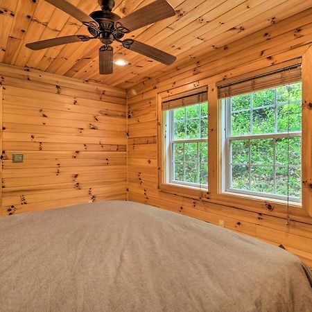 Cozy Boone Cabin With Deck Close To Downtown! 外观 照片